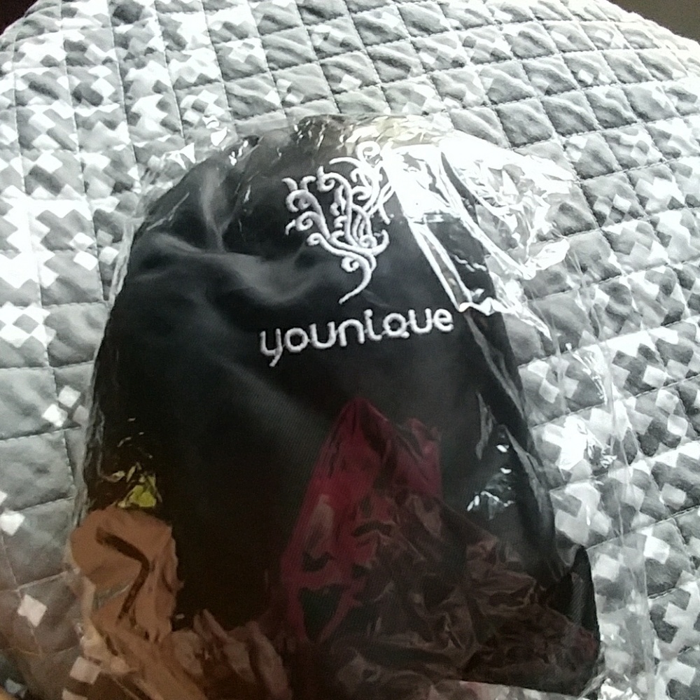 Younique makeup bag